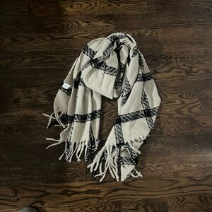 Plaid Scarf